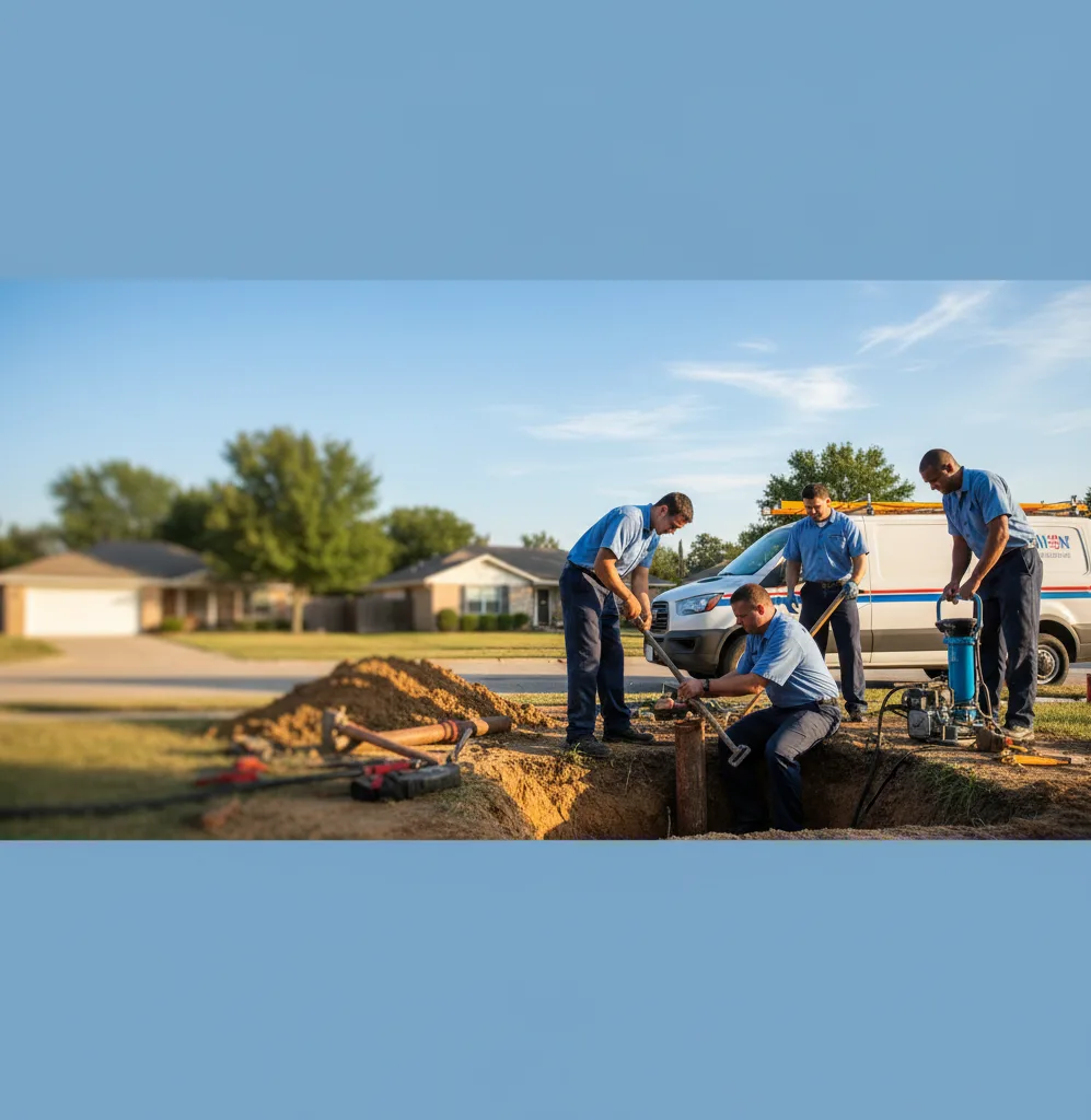 Water Heater Repair & Plumber in Claremore